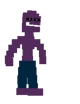 Michael Afton Corpse