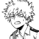 Katsuki Bakugou BF