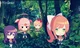 ddlc forest story