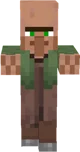 Nitwit villager 