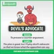 devils advocate