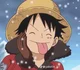 Monkey D Luffy 