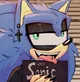 Teenager Sonic
