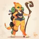 Kobold traveler