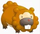 Bidoof - PMD