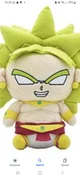 Z Broly Plush