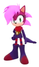 Sonia the hedgehog