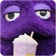 Grimace Shake
