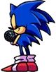 Faker Sonic 