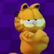 God Garfield