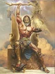 Thunder God Jupiter