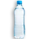 Botella de agua