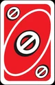 Uno Block Card