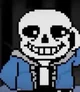 Sans from meme