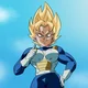 Fem Vegeta - Cell
