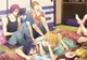 Boys sleepover 