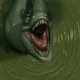 Sea monster