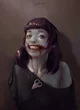 kuchisake-onna demon