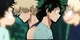 Bakugo ND Deku
