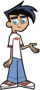 Danny phantom role-p