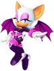 Agent rouge the bat