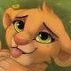 Tiifu the Lion Cub