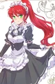 Maid Pyrrha