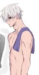 Nagi Seishiro 