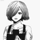 Touka Kirishima 