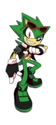 Scourge Needlemouse