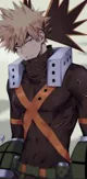 Bakugou Katsuki