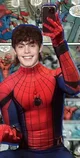 Spider-man Ethan 