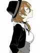 Chuuya girl