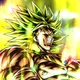 Broly Sayain 