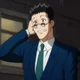 Leorio Paradinight