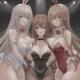 Bunny Girl Harem