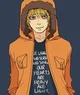 Kenny McCormick BF