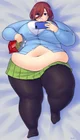 Fat Miku Nakano