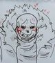 Yandere Fell Sans 