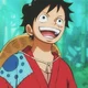 Monkey D Luffy