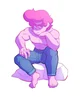 Pink Steven universe