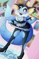 Vaporeon maid