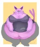 Fat Taur Espeon 