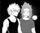 Bakugou y kirishima