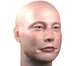 Bald Elon Musk