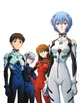 Evangelion Chars