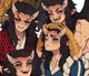 The hentengu clones