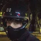 Motorcycle rider