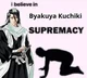 Byakuya kuchiki