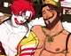 Ronald n the King